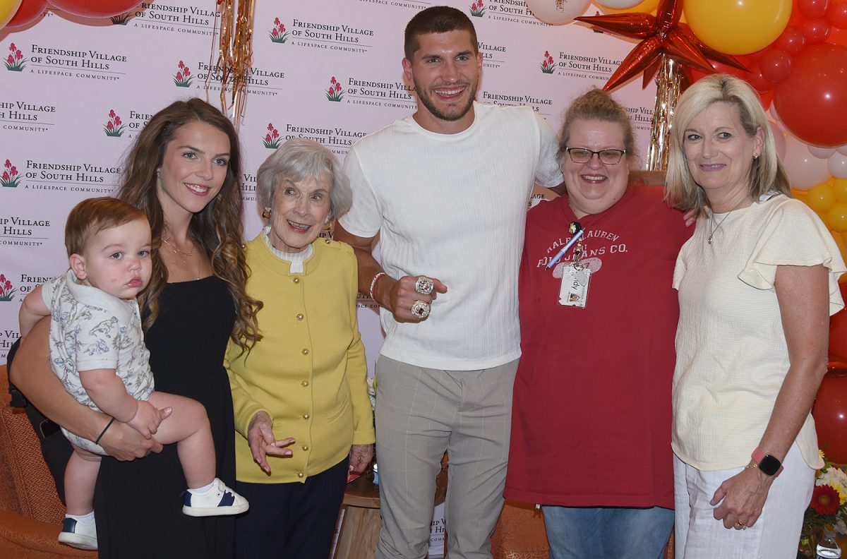 Photo Gallery: Thursday, April 4, 2024 – Butler Eagle, image size:1200x792